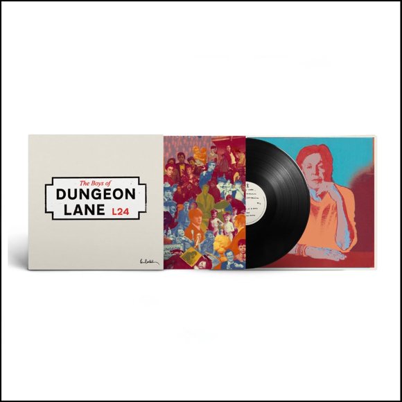 LP EMI – The Boys of Dungeon Lane