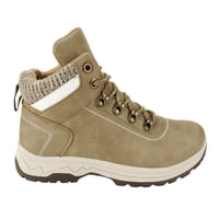 Botín New Walk Outdoor Lana Camel