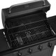 thumbnail image 3 of Parrilla 4 Quemadores + Quemador Lateral Negro Mate, 3 of 6