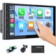 thumbnail image 1 of Estéreo Doble Din 7 Carplay Android Auto Hd Touch, 1 of 3