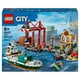 thumbnail image 3 of Set LEGO City Puerto Marítimo con Buque de Mercancías 60422, 3 of 3