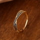 thumbnail image 1 of 1pc Stylish Stainless Steel Cross Zircon Ring for Women - Perfect Gift for Birthdays, Anniversaries, and Special Occasions, 1 of 5