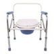 thumbnail image 4 of Asiento Silla Portatil Inodoro Ducha Baño Para Adulto Mayor, 4 of 4