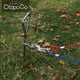 thumbnail image 2 of Cable de amarre para perros de 3, 4, 8 y 10 metros, para mascotas pequeñas y medianas (3 m, azul), 2 of 5