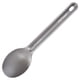 thumbnail image 3 of Upgrade Your Outdoor Picnic Experience with our Portable Ultra-light Titanium Tableware Set - Includes Long Handle Spoon and Fork for Easy Eating on the Go!, 3 of 5