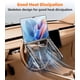 thumbnail image 4 of Soporte para volante de coche y portátil DICMKY, 4 of 9