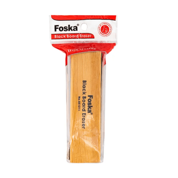 Borrador de madera BE1011 FOSKA