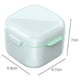 thumbnail image 2 of Estuche para dentaduras postizas, caja de baño para dentaduras postizas para viajes, cuidado limpio, protector bucal y dentaduras postizas, 2 of 5
