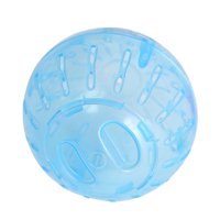 Ioensy - Pelota De Ejercicio De Hámster Enano Pelota De Correr De Hámster Lindo Para Chinchilla Jogging Azul