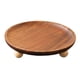 thumbnail image 4 of Mini Pedestal De Madera De Madera Para Los Centros De Mesa De Mesa Para El Hogar 15.5cmx3.5cm, 4 of 5