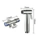 thumbnail image 3 of Pack X2 Ducha Higienica Acero Inoxidable Ducha Bidet Para Wc, 3 of 6