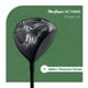 thumbnail image 3 of Set de palos de golf MacGregor 16 piezas Grafito/Acero para diestros, 3 of 9