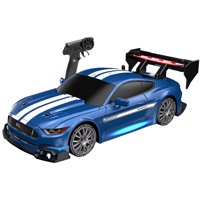 Genérico - Auto Juguete Ford Mustang Control Remoto Drift Eléctrico
