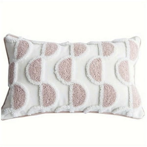 Wyj Hogar - Pack De Fundas De Cojin Decorativa Diseño Boho 30X50 Cm Mod02