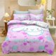 thumbnail image 1 of Cute Cinnamoroll Bedding Sets Comforter Quilt Bed Cover Duvet Cover Pillow Case 2-3 Pieces Sets Kids Adult Size Home Decor, 1 of 5