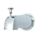 thumbnail image 1 of Salida de tina con desviador Kingston Brass K188E1 cromo pulido, 1 of 2