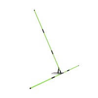 Ioensy - Soporte Para Palos De Alineación De Golf, Práctico Y Portátil, Con Placa Angular.