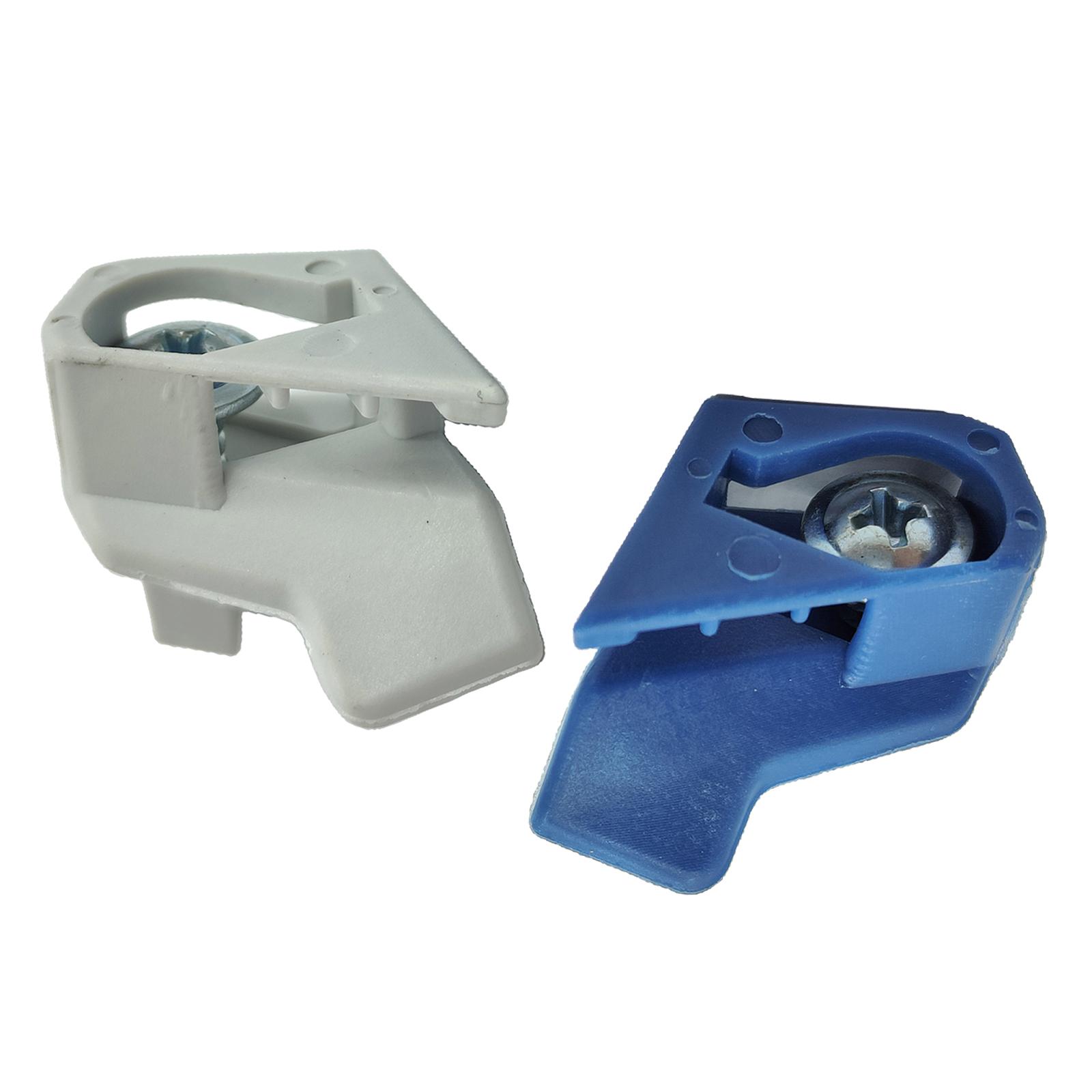 Ioensy - Clips De Sujeción De Luz De Marcador Lateral Delantero Con Tornillo Para 2001-2004