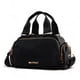 thumbnail image 1 of Bandolera Victoria Black Bolso Cartera Cruzada Múltiples Bolsillos, 1 of 7