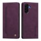 thumbnail image 2 of Funda Billetera para Samsung Galaxy A57 Imán y Resistente Morado, 2 of 6