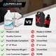 thumbnail image 2 of Resina epoxi Superclear Liquid Glass transparente 48 oz apta para alimentos, 2 of 6