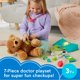 thumbnail image 2 of Kit médico Toy Fisher-Price, juego de simulación preescolar, 7 piezas, 2 of 6