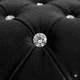 thumbnail image 2 of Respaldo Focus 2 plazas Felpa Negro, 2 of 3