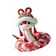 thumbnail image 4 of 2025 Joy De Peluche De Serpiente Chino Para Peluches Para Fiestas De Sala De Estar De Recuerdos L, 4 of 5