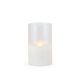 thumbnail image 1 of Vela de cera Everlasting Glow, 9 cm x 15 cm, cristal esmerilado, 1 of 4
