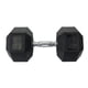 thumbnail image 1 of Mancuerna Hexagonal 30 Kg Negro, 1 of 3