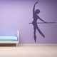 thumbnail image 2 of Decomural Ballerina Dance Ballet Pole WS-15747, 2 of 2