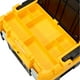 thumbnail image 2 of Organizador de almacenamiento de herramientas DEWALT TSTAK con mango largo DWST17808, 2 of 3