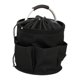 thumbnail image 5 of Cesta De Picnic Plegable Para Comestibles, Ideal Para Jardinería Interior Y Exterior, Para Mujeres Y Hombres, Color Negro., 5 of 5