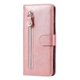 thumbnail image 1 of Funda con Cremallera para Samsung Galaxy A13 5G, Carcasa Cartera de Cuero PU con Soporte y Tarjetero, 1 of 6