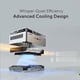 thumbnail image 5 of ASUS NUC 15 Pro+ Mini PC Intel Core Ultra 7 255H, DDR5, Wi‑Fi 7, 5 of 8