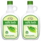thumbnail image 1 of Leche espumosa Bath Village Naturals, té blanco y jazmín, 800 ml, 1 of 7