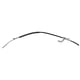 thumbnail image 2 of Cable freno mano izquierdo toyota hilux 3.0 2012 2015, 2 of 3