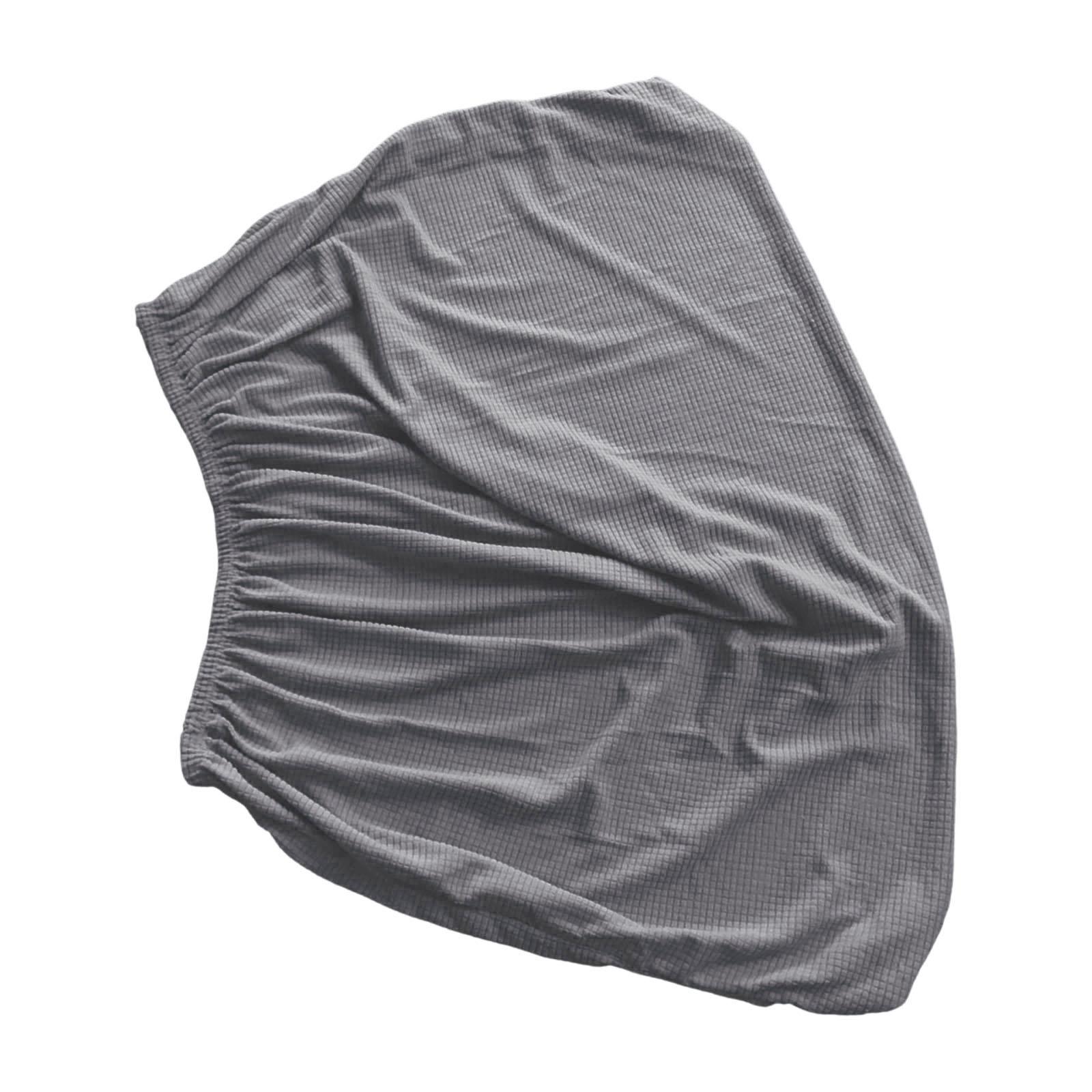 Magideal - Funda Para Cabecera De Cama, Funda Para Cabecera De Cama A Prueba De Polvo, Funda Trasera Para Cama, Decoración Suave Lavable Para Dormitorio, Protect