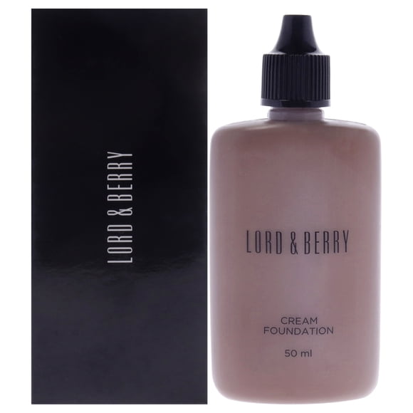 Base de maquillaje fluida Lord and Berry 8631 Cacao 50 ml