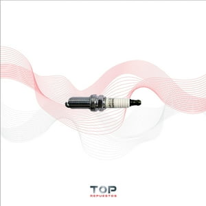 Champion - Juego De 4 Bujias Peugeot 307 1.6 16 Val Tu5Jp4 02/10 Gas