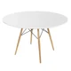 thumbnail image 2 of Mesa Eames Redonda 120cm Diámetro, 2 of 3