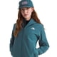 thumbnail image 5 of Chaqueta The North Face Shelbe Raschel de forro polar con capucha para mujer Space, 5 of 6