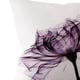 thumbnail image 2 of Cojín Flor Morada 45x45, 2 of 2