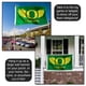 thumbnail image 4 of College Flags & Banners Co. Bandera de Lona 3x5 con Logo Oficial de Oregon Ducks, 4 of 6