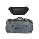 thumbnail image 1 of Pack Bolso Duffel 70 lts Azul + Banano impermeable Lhotse, 1 of 7