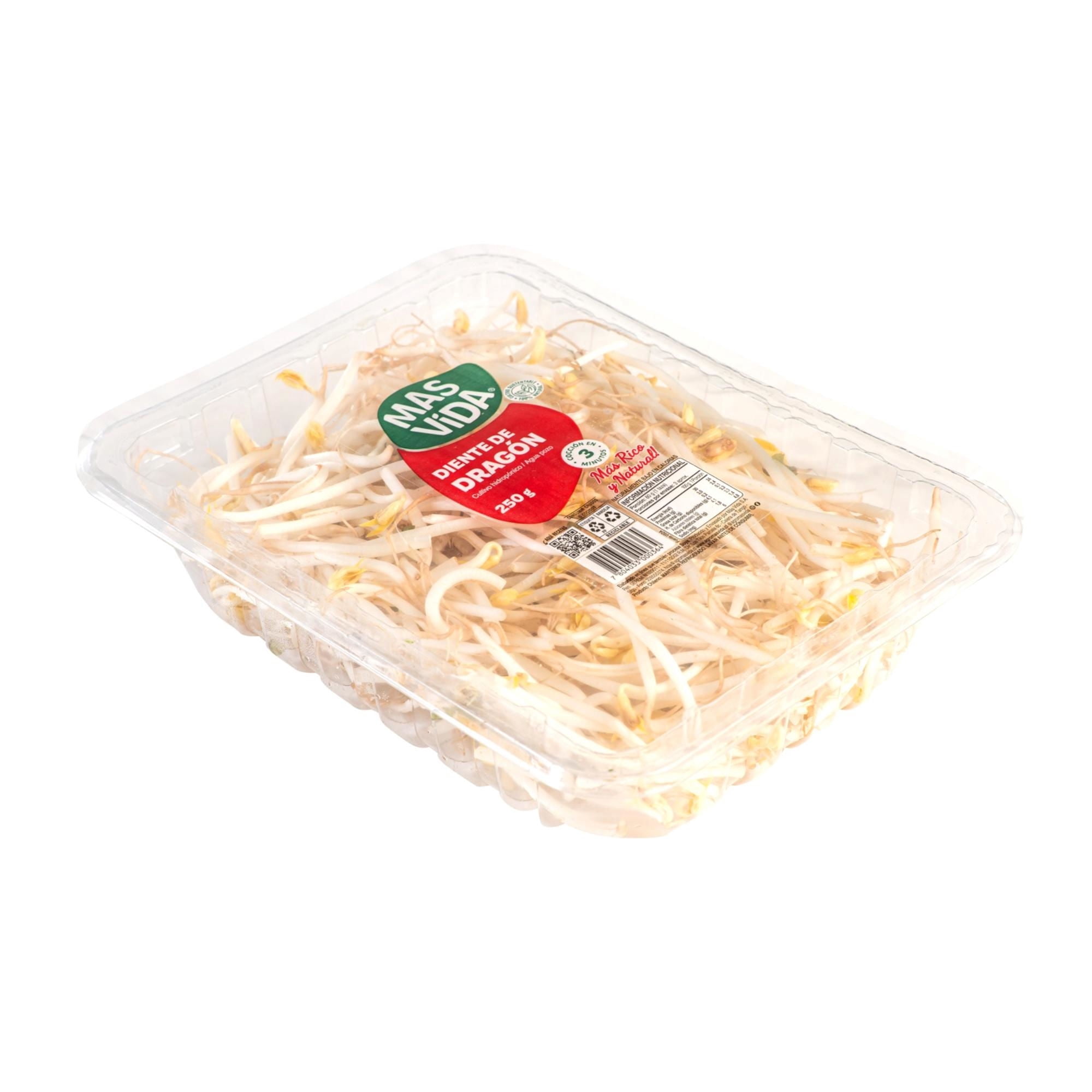 Diente De Dragón Bolsa 250 gr