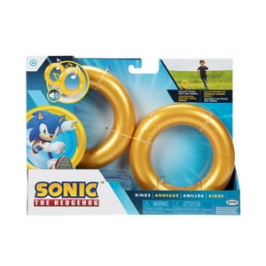 Aros Sonic 2 Piezas