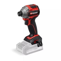 Einhell - Atornillador De Impacto Inalámbrico Tp Ci 18 250 C Li Bl Solo Rojo