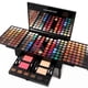 thumbnail image 1 of Set De Paletas De Maquillaje 190 Colores Con Espejo Y Lápiz, 1 of 6