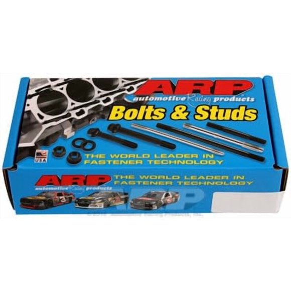 Arandelas ARP 7/16 ID 0,765 OD negras, paquete de 10